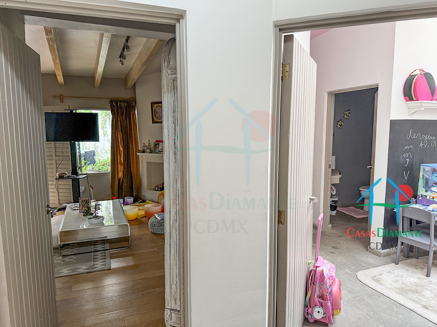 Herradura Casa Zen BD - Recámara uno 1